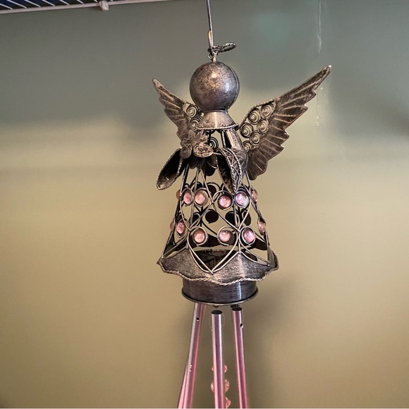 Angel Wind Chime - Picture 4 of 4